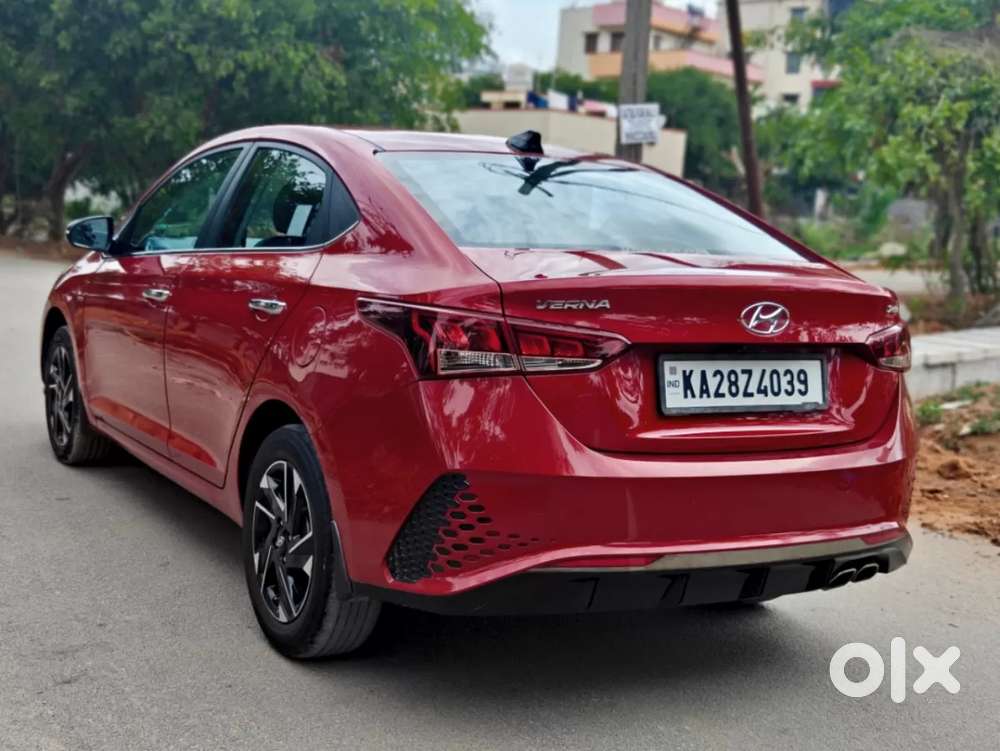 Hyundai Verna 1.0 Sx (o) Turbo Gdi Dct, 2020, Petrol