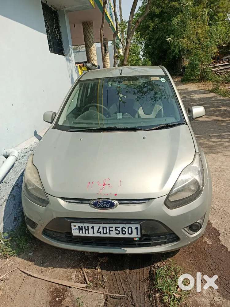 Ford Figo 2012