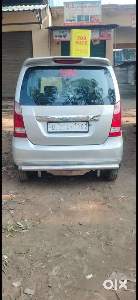 Maruti Suzuki Wagon R Cng & Hybrids 61000 Km Driven