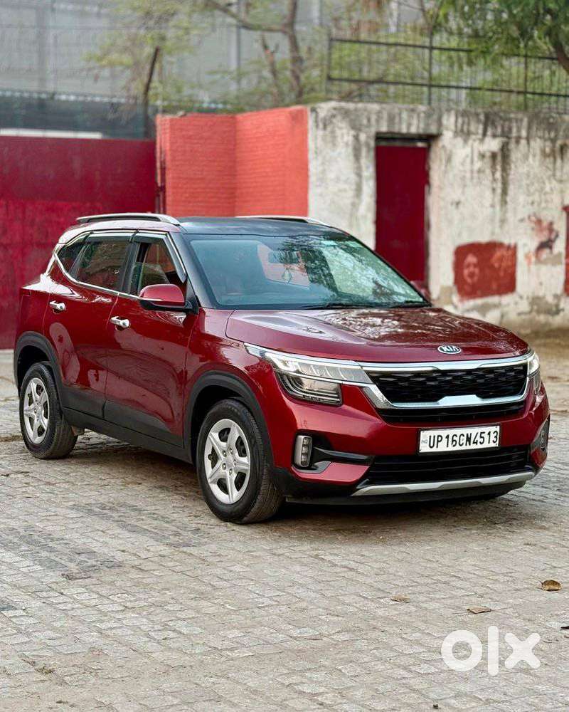 Kia Seltos Gtk, 2020, Diesel