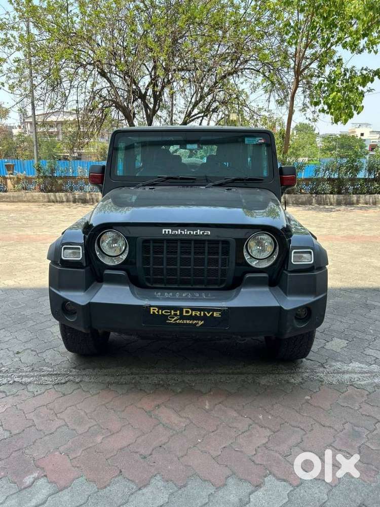 Mahindra Thar Lx Hard Top Diesel Mt Rwd, 2024, Diesel