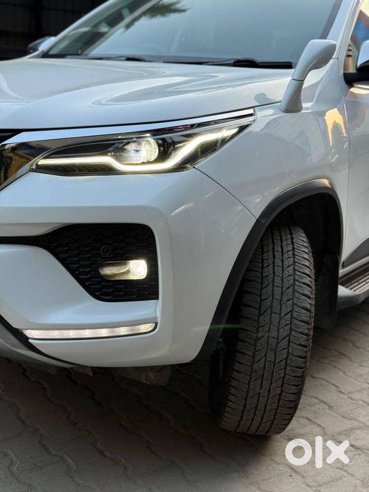Toyota Fortuner 4x2 At 2.8 Diesel, 2018, Diesel
