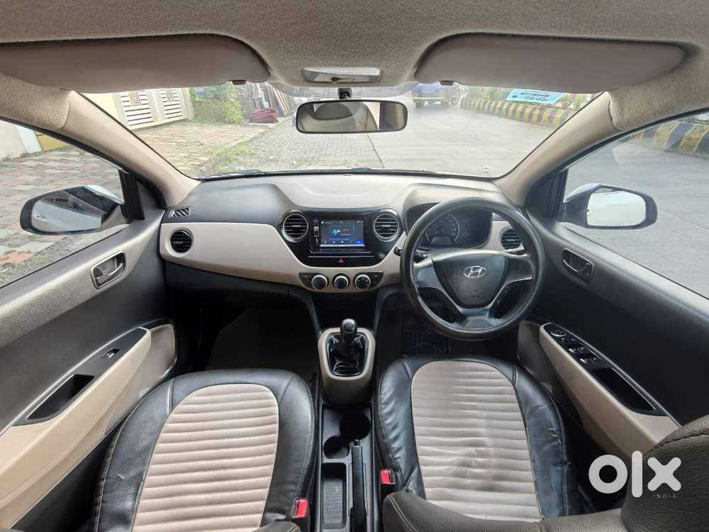 Hyundai Grand I10 2016-2017 Magna, 2017, Petrol