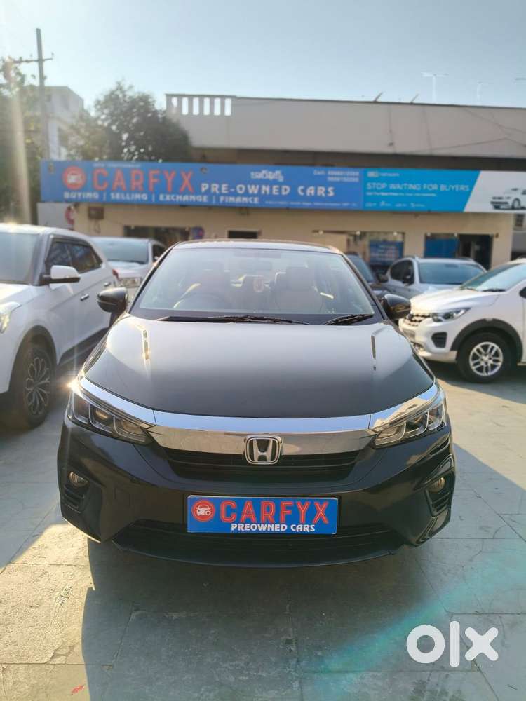 Honda City 1.5 V 5th Gen I-vtec Mt, 2021
