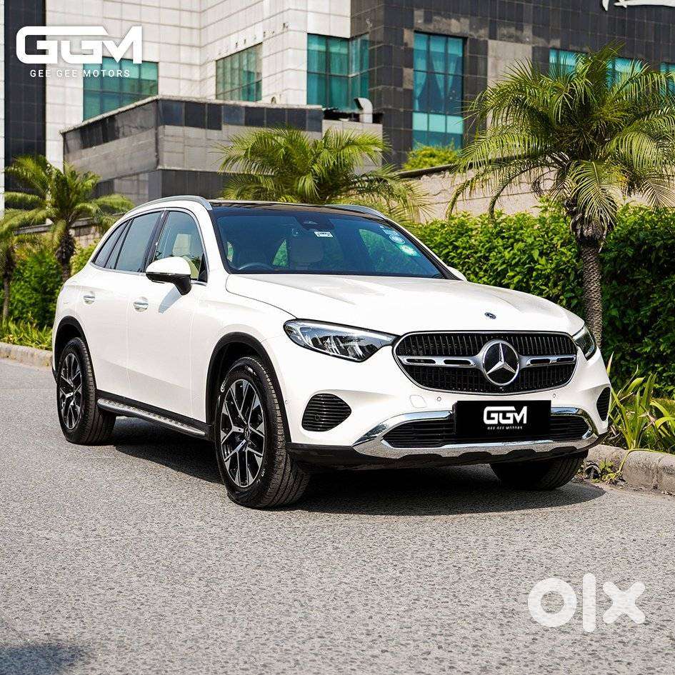 Mercedes-benz Glc 300 4matic, 2025, Petrol