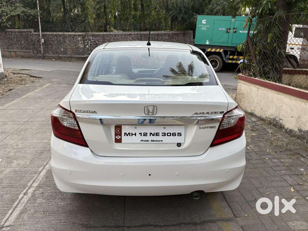 Honda Amaze 2013-2016 Sx I-dtec, 2016, Diesel