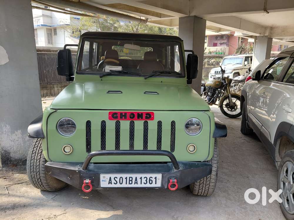 Mahindra Bolero Slx, 2012, Diesel