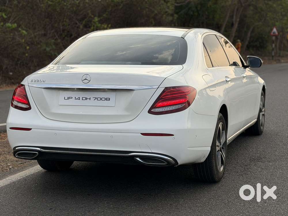 Mercedes-benz E-class E 220d Exclusive, 2017, Diesel