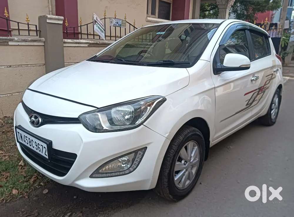 Hyundai I20 Sportz Diesel