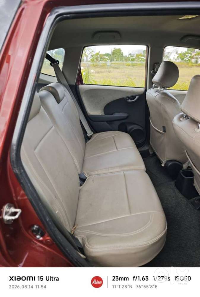 Honda Jazz 1.2 V I Vtec, 2010, Petrol
