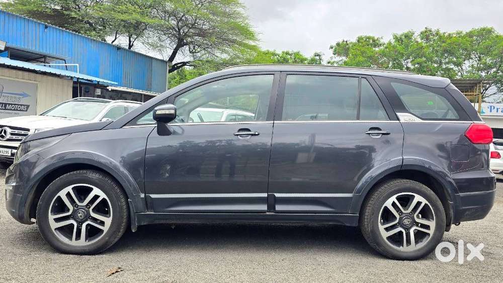 Tata Hexa Xe, 2018, Diesel