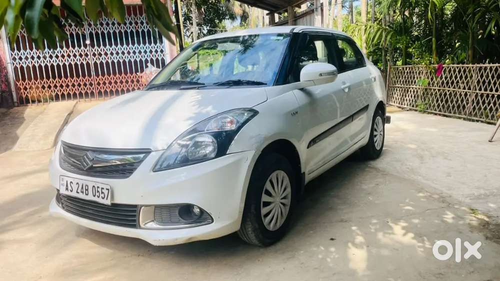 Maruti Suzuki Dzire 2016