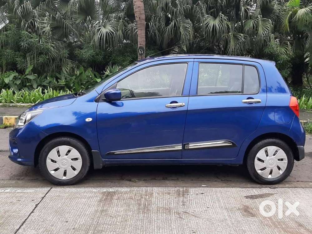 Maruti Suzuki Celerio Cng Vxi Mt, 2019