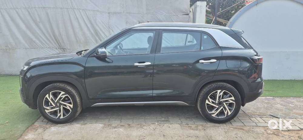 Hyundai Creta Facelift, 2024, Petrol