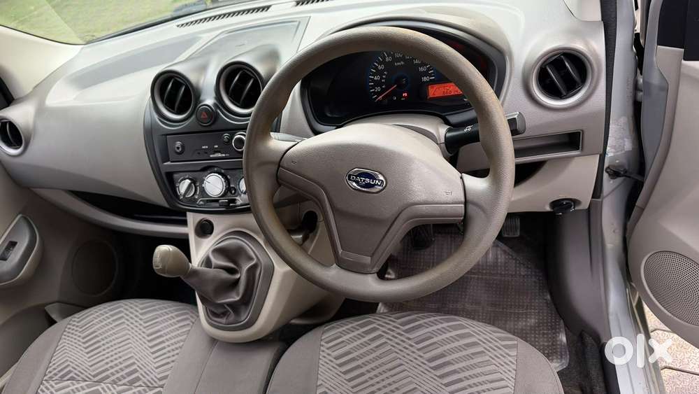 Datsun Go T, 2014, Petrol