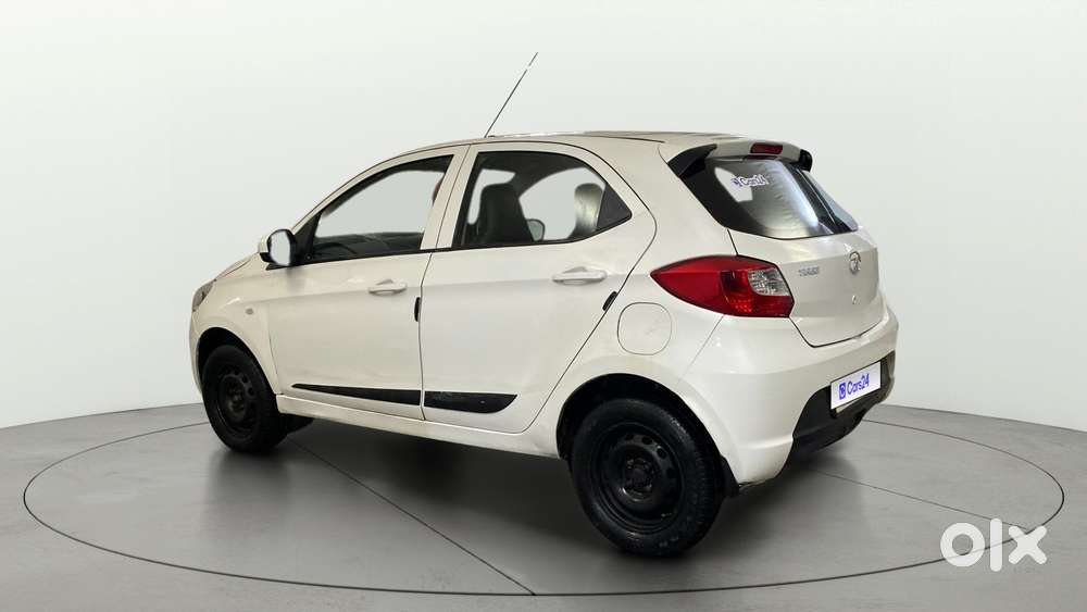 Tata Tiago 1.05 Revotorq Xt, 2018, Petrol