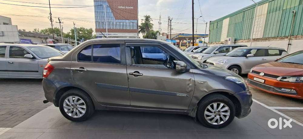 Maruti Suzuki Dzire Zdi Amt, 2016, Diesel
