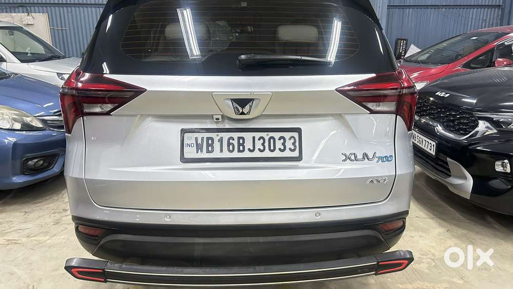Mahindra Xuv700 2.2 Ax 7 Diesel Mt Luxury Pack Str, 2022, Diesel