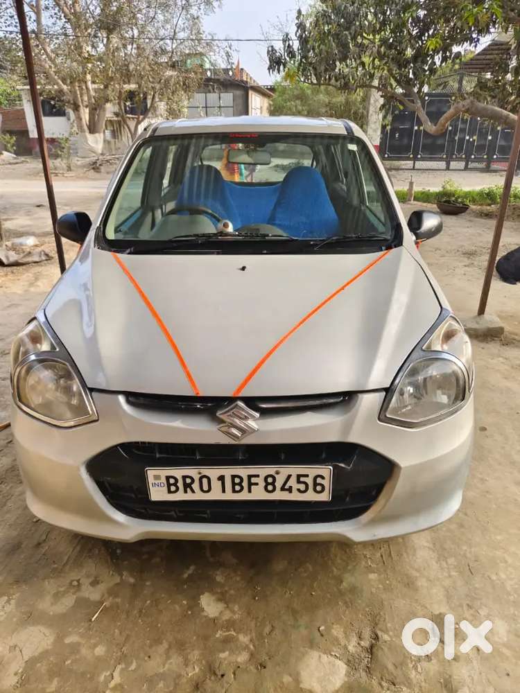 Maruti Suzuki Alto 800 2014