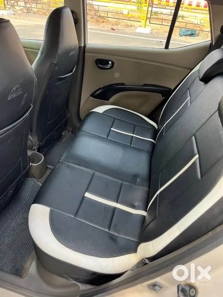 Hyundai I10 2013 Petrol 94200 Km Driven