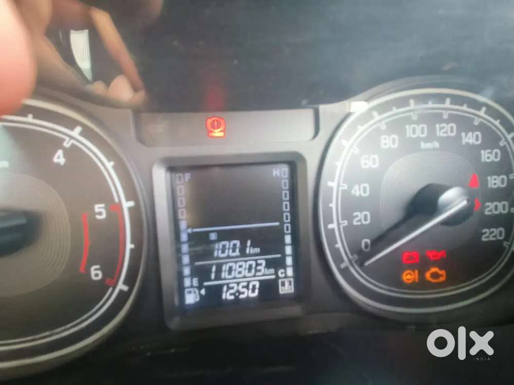 Maruti Suzuki Vitara 2020 Diesel Manual