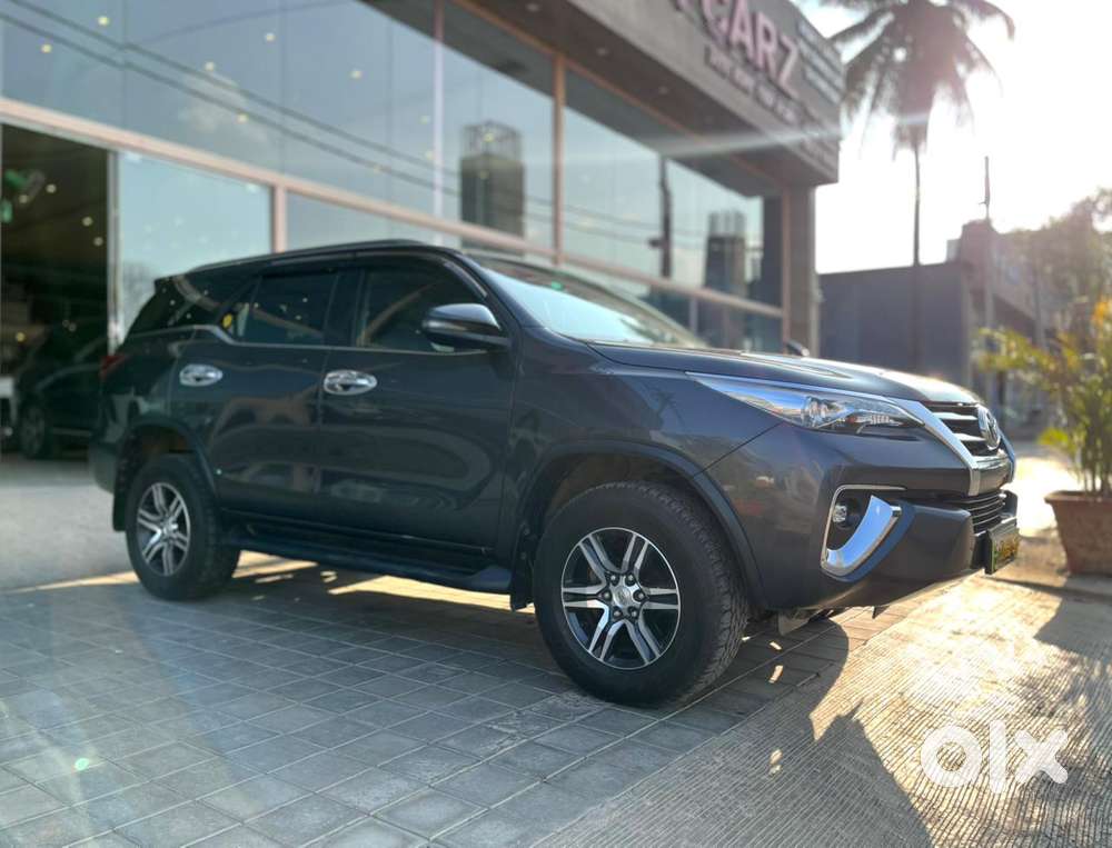 Toyota Fortuner 4x2 Mt 2.8 Diesel, 2018, Diesel