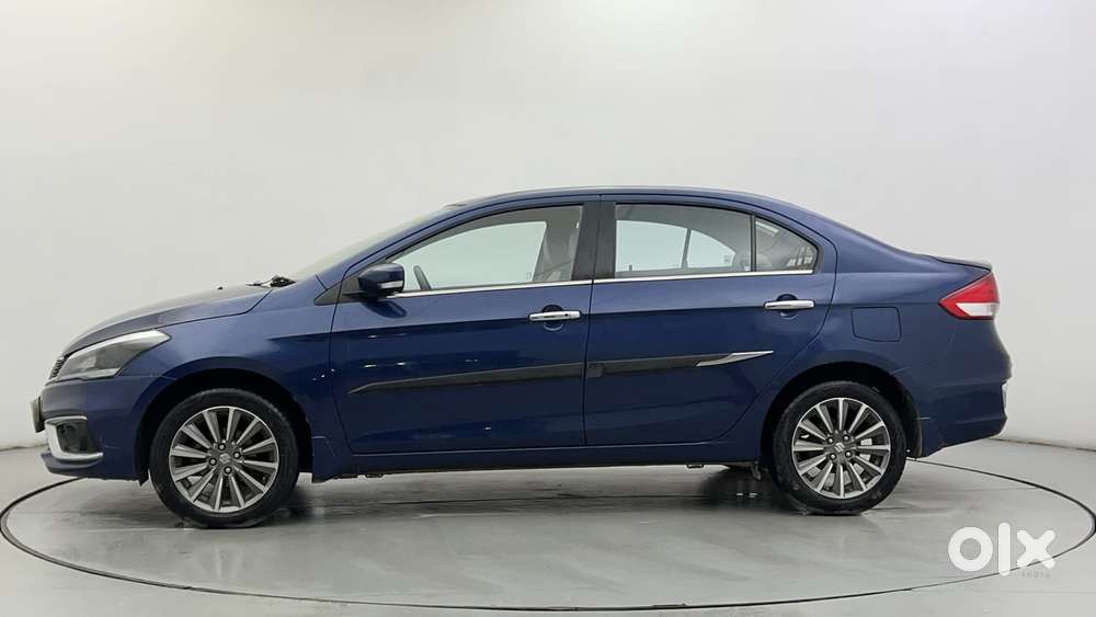 Maruti Suzuki Ciaz Alpha 1.5 At, 2020, Petrol
