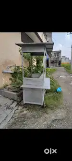 Fast food counter