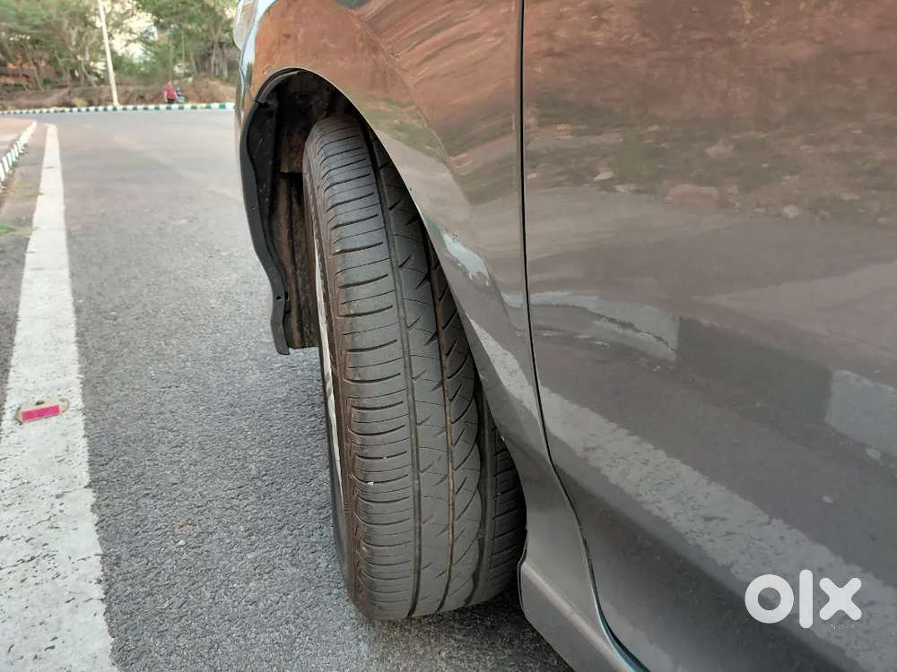 Honda City Well Maintained Car