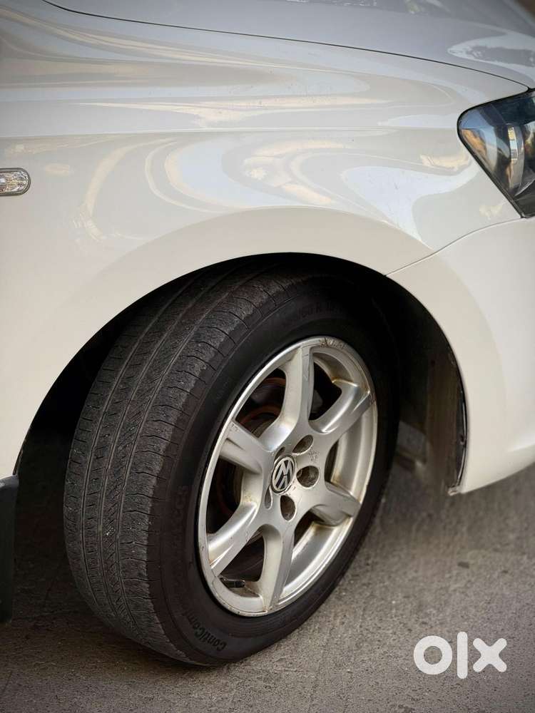 Volkswagen Vento 2010-2013 Diesel Highline, 2012, Diesel