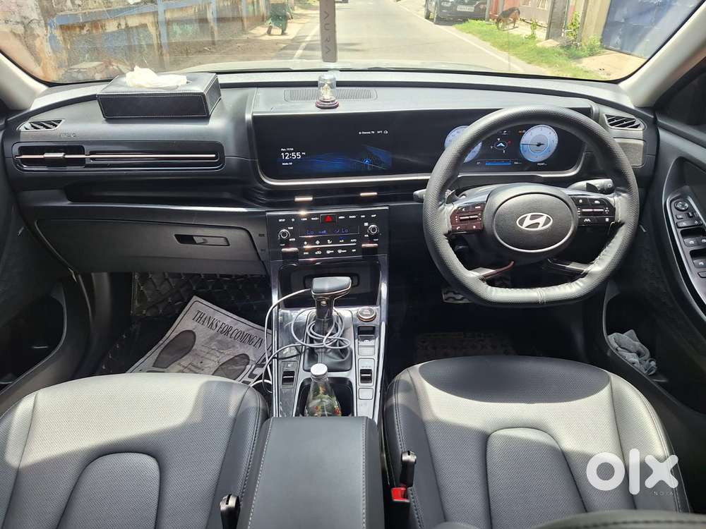 Hyundai Creta King Edition 1.5 Diesel At, 2025, Diesel