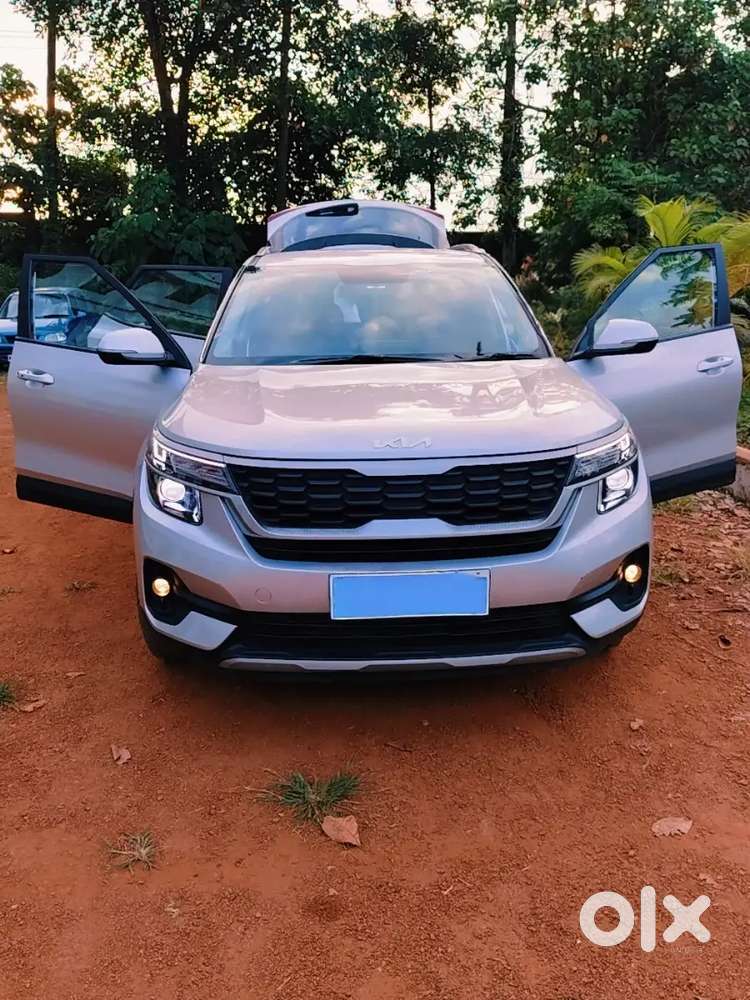 Kia Seltos 27000kms, Looking For Exchange With Hyundai Creta