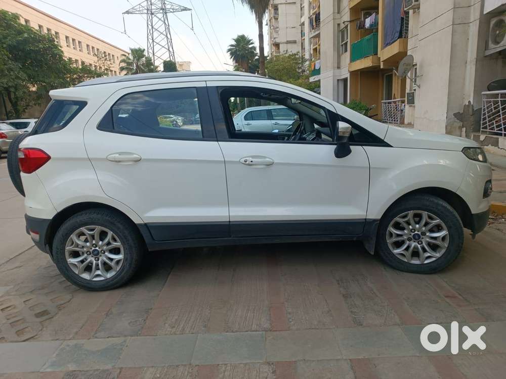 Ford Ecosport 1.5 Tdci Titanium Plus, 2018, Diesel