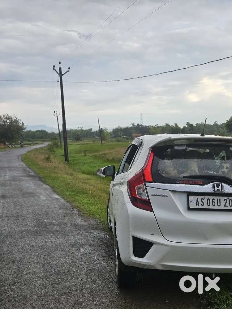 Honda Jazz 2018 Petrol 3300 Km Driven