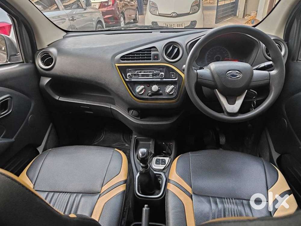 Datsun Redi Go 1.0 Limited Edition 2018, 2018, Petrol
