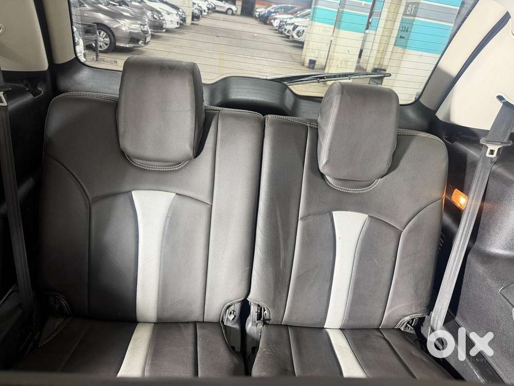 Tata Hexa Xm, 2017, Diesel
