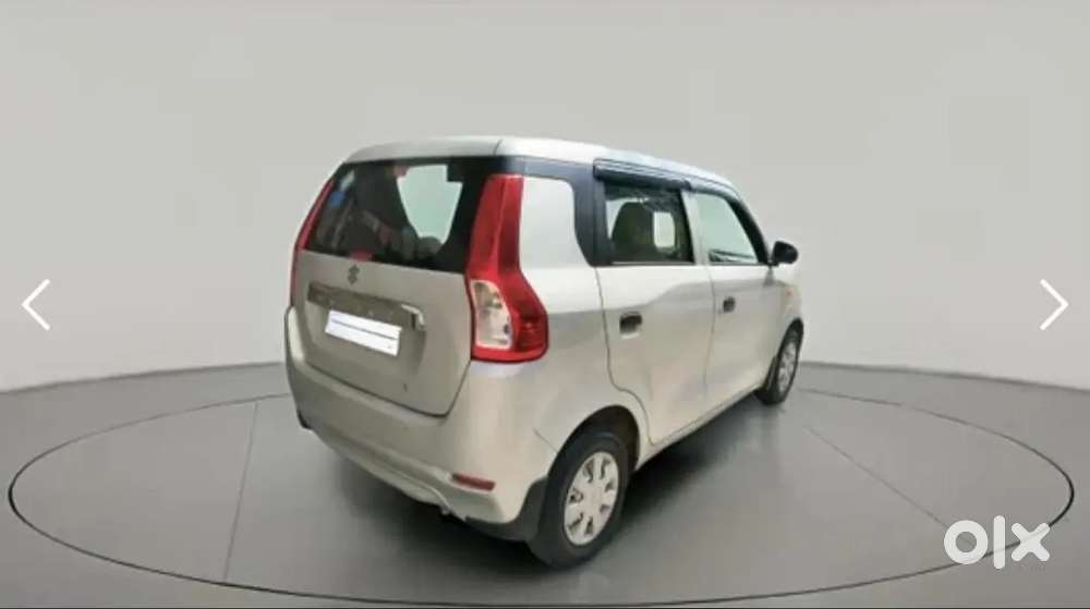 Maruti Suzuki Wagon R 2019 Cng & Petrol