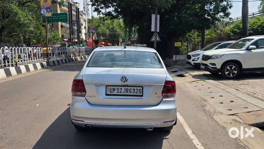 Volkswagen Vento 1.5 Tdi Highline Plus 16 Alloy, 2018, Diesel