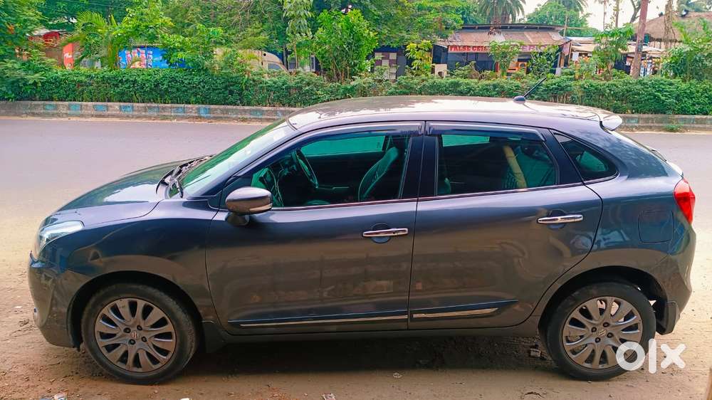 Maruti Suzuki Baleno 1.2 Alpha, 2018, Petrol
