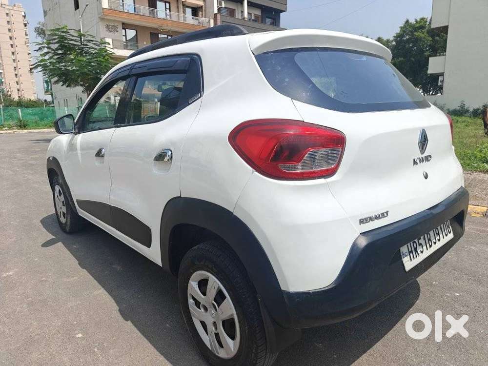 Renault Kwid 1.0 Rxt Optional, 2016, Cng & Hybrids