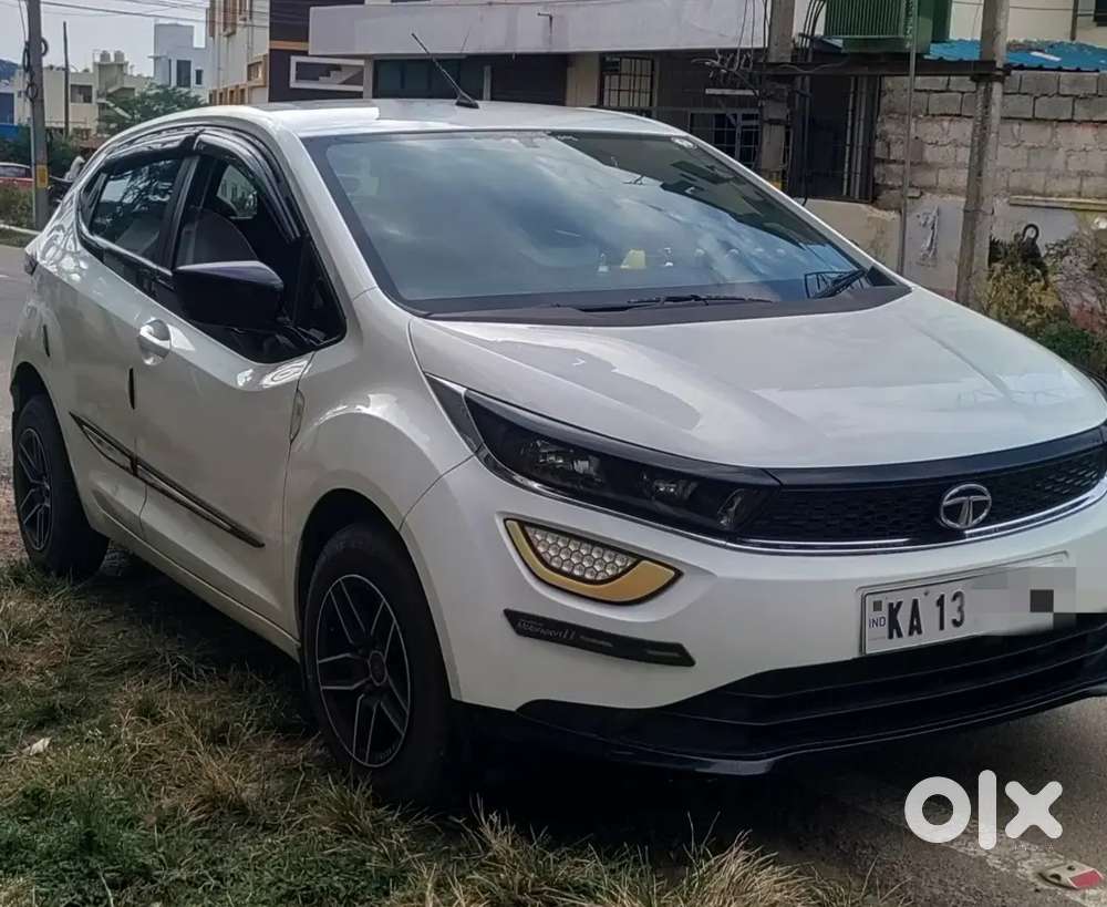 Tata Altroz 1.2 Xe 2021 Manual