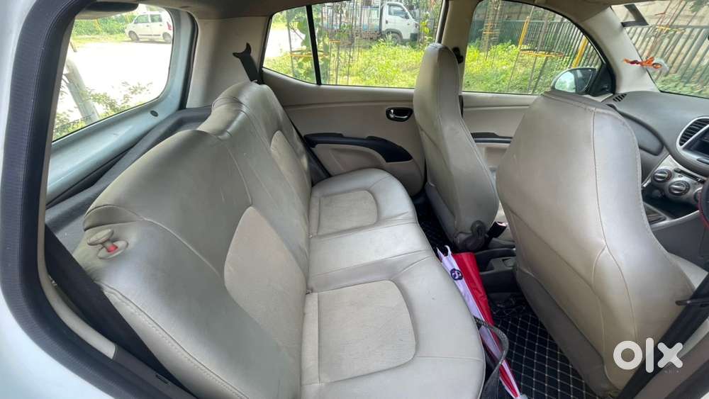 2011 Hyundai I10 Magna
