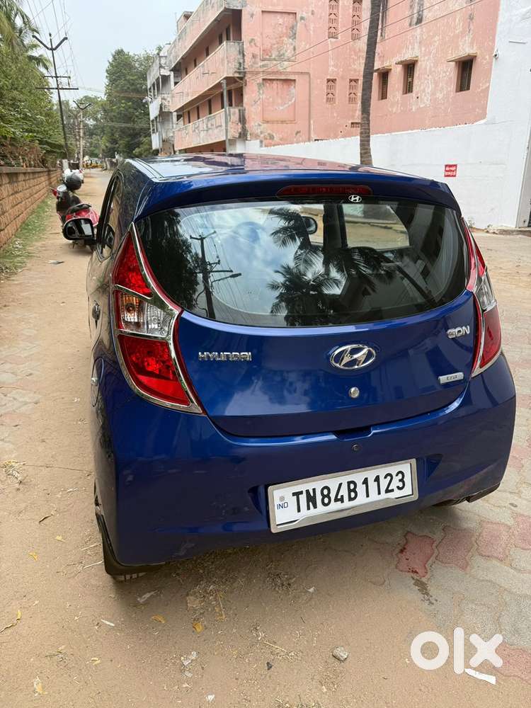 Hyundai Eon 2015 Good Condition