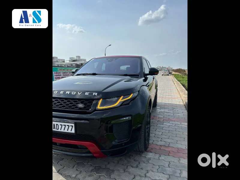 Land Rover Range Evoque, 2017, Diesel