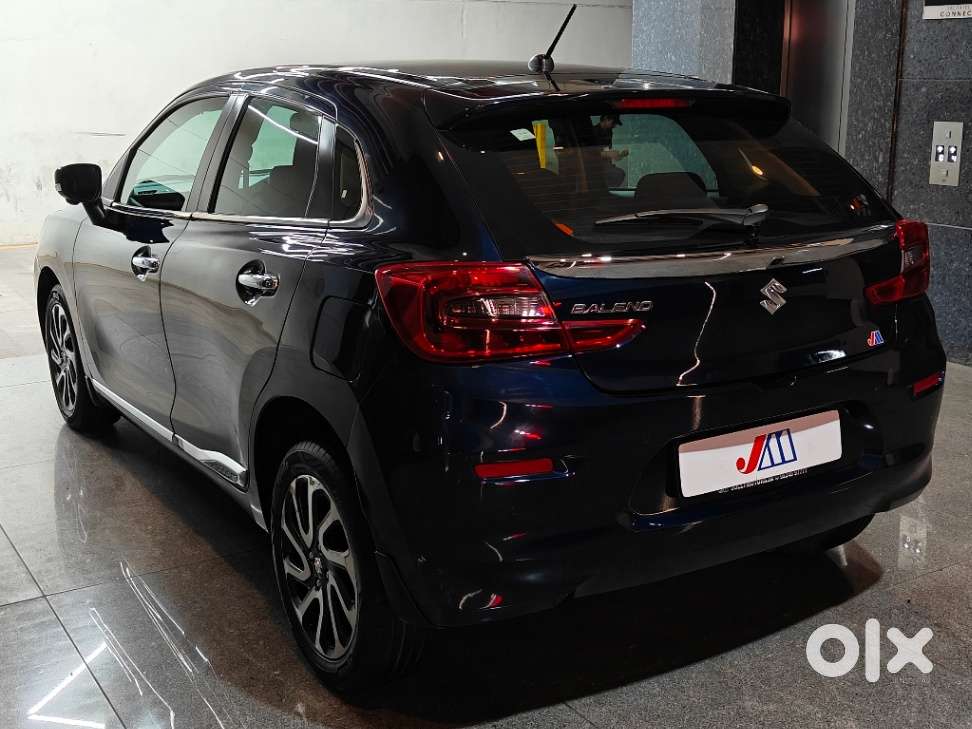 Maruti Suzuki Baleno 1.2 Alpha At, 2022, Petrol