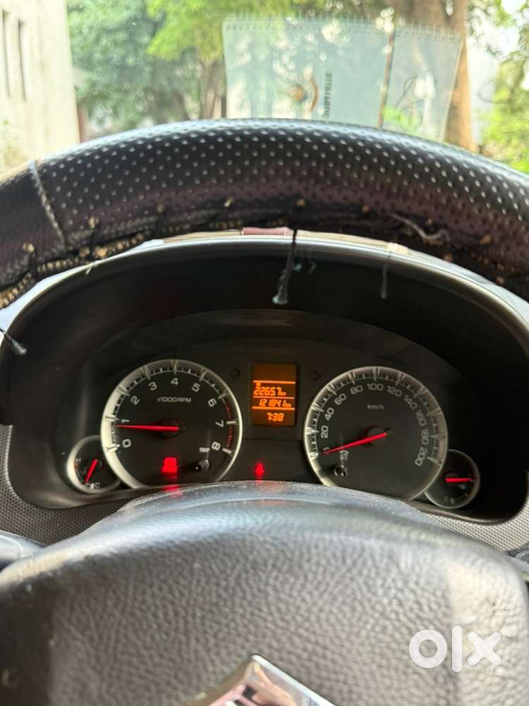 Maruti Swift Dzire 2015