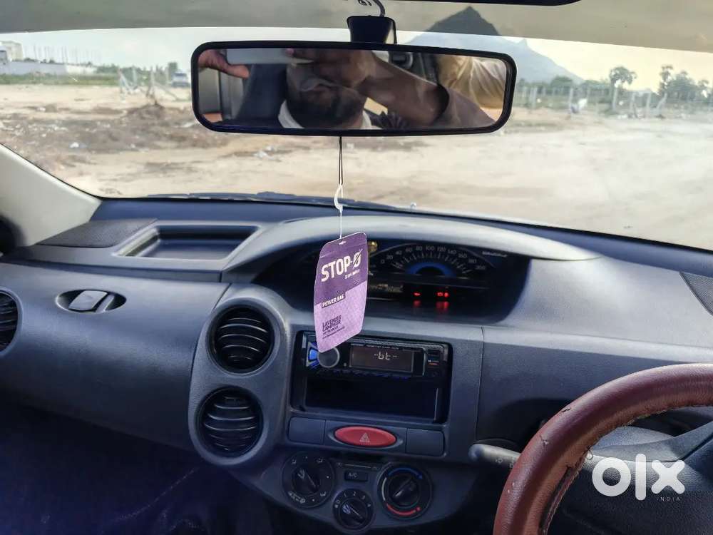 Toyota Etios Gd 2012