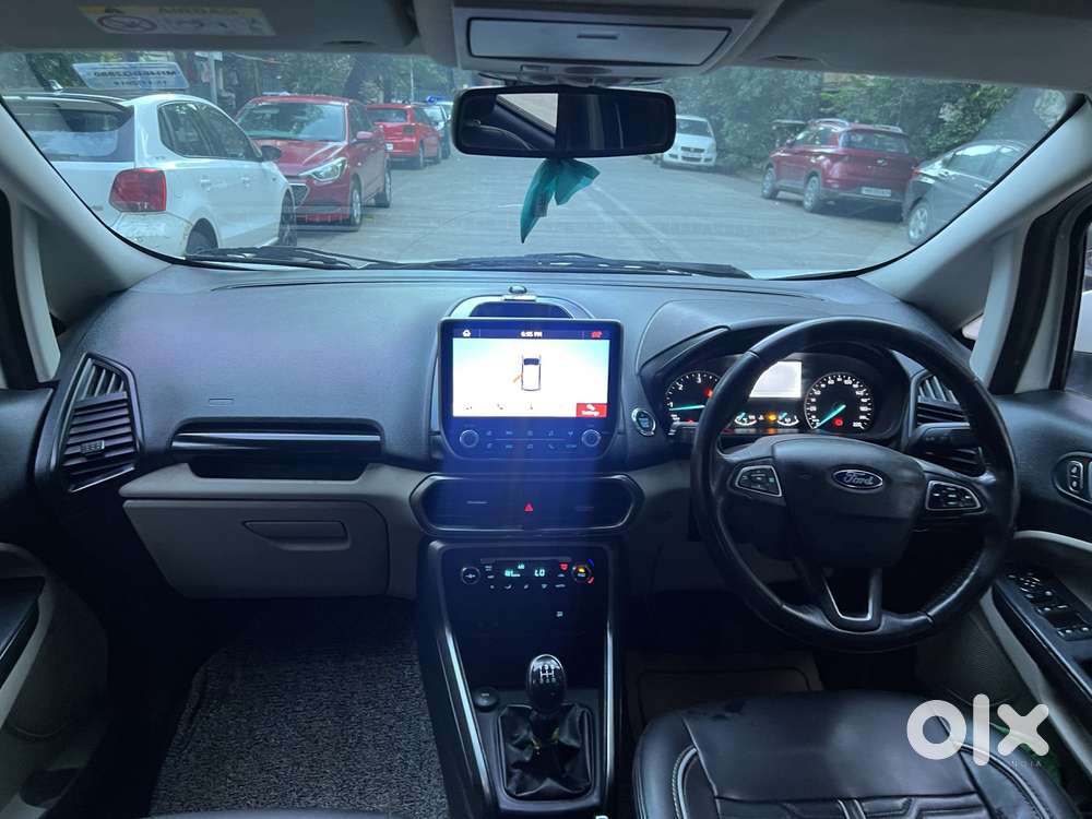 Ford Ecosport 1.5 Tdci Titanium Plus Be, 2019, Diesel
