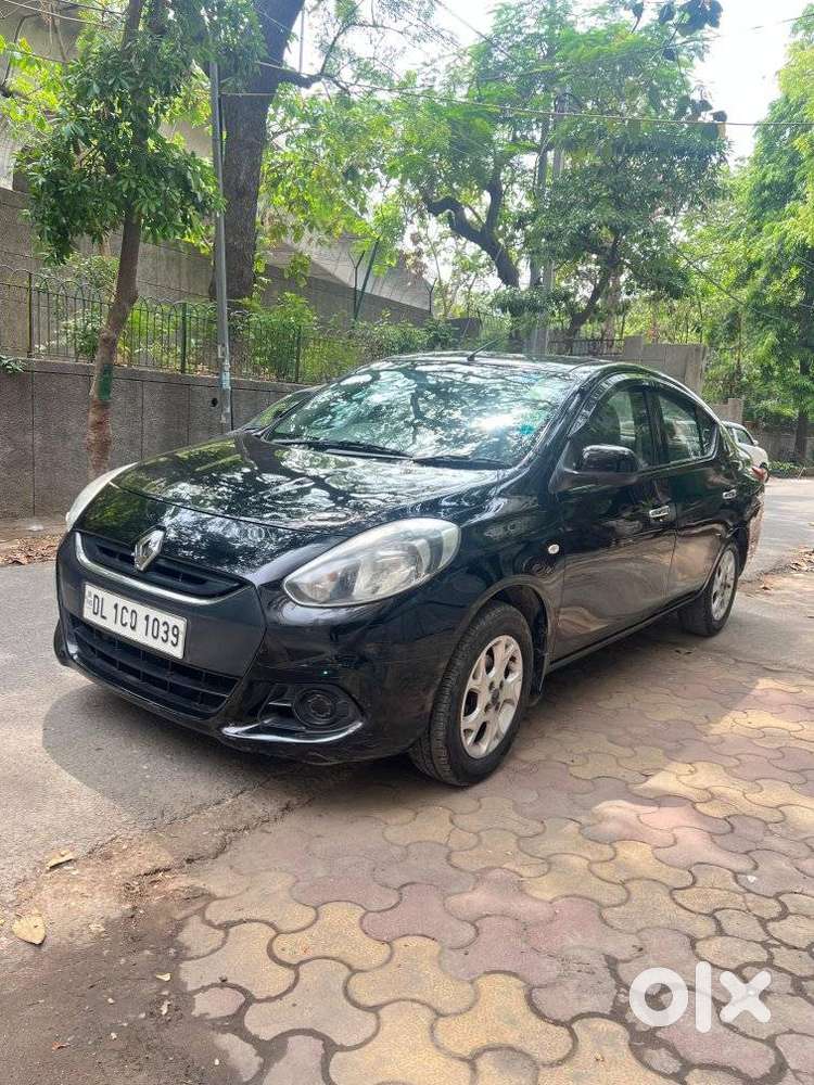 Renault Scala Rxl Petrol, 2013, Petrol