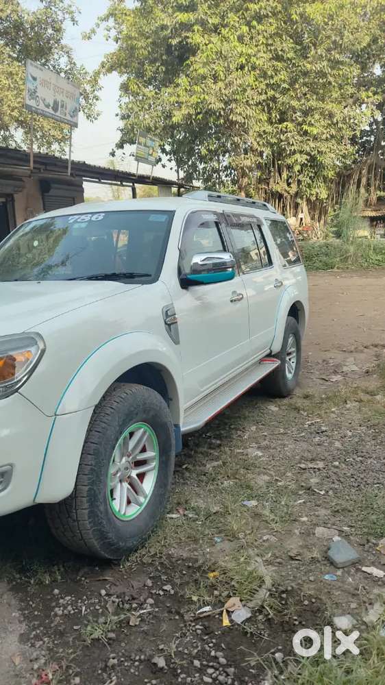 Ford Endeavour Diesel 2011